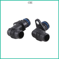 CRE Auto Accessories Replacement Coolant Connector Parts for A200 A180L A200L B180 A7002770300 Radia