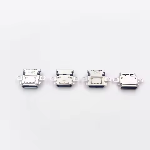 5PCS Original For Switch Lite / Oled Micro USB DC Power Jack Socket Connector Charger For Switch Con