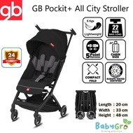 GB Pockit+ All City Cabin Size Stroller