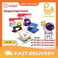 2 HOLE PUNCHER / Kangaro Paper Punch DP480/ DP600 / DP700 Paper Puncher / Mechine Tebuk Lubang 🔥Orig