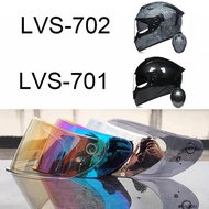 ❀ motorcycle ❀ ✹(READY STOCK KL )helmet shield helmet visor forLVS 702 LVS-701 ,LVS700 full face helmet✹