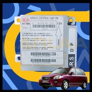 100% ORIGINAL Naza Citra Airbag ECU Air Bag Control Module Unit 12V Kia Carens Rondo 2006-2013 J20KF