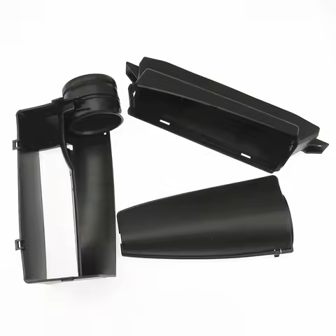 SCJYRXS 3 Pcs Water Tank Air Intake For VW Passat B6 CC Tiguan Sharan Seat Alhambra Golf MK5 1K08059