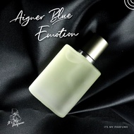 Aigner Blue Emotion  20 sd 100 ML Parfum Spray Kualitas EDP Parfum Aigner Blue Parfum Pria Aigner Bl