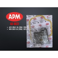 APM Transmission Auto Filter - Toyota Altis ZRE142 1.8L Wish ZGE20 1.8L CVT Gear Box 35330-0W060