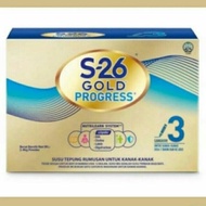 S26 Gold Progress/ Promise Step 1/2/3/4 (550gm/pkt)