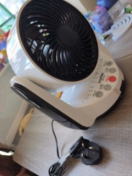 Imarflex 伊瑪牌『超‧龍卷』6吋強風循環扇 IFQ-15R