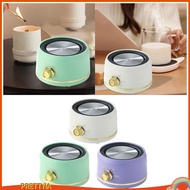 [PrettyiaSG] Wax Melt Warmer, Scented Wax Melter, Wax Heater, Professional Fragrance Wax Burner, Ele