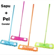 SAPU PEL Cendol - Pel fungsi 2 in 1