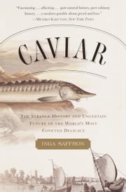 Caviar Inga Saffron