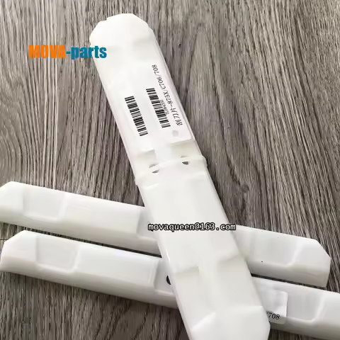 1Pcs Ice Cream Maker Machine Spare Parts Scraper For Taylor Sundae Machine 8752 8757 8756 8634 8784 