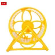 Hamster Wheel with Plastic Holder 5.5 inches