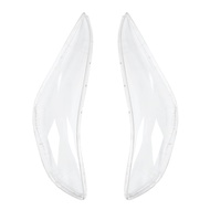 Car Clear Front Headlight Lens Cover Replacement Headlight HeadLamp Shell Cover for Hyundai Elantra
