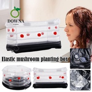 DOWNA Mushroom Grow Bag Round Filters Inflatable Mushroom Monotub Kit