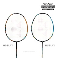 （100% Original）YONEX BADMINTON RACKET 88D & 88S PLAY