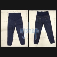 JEANS MATERNITY/JEANS PREGNANT/SELUAR MENGANDUNG