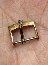 🥇🥇Tudor原裝16mm 古董包金針扣🥇🥇👍🏻👍🏻狀態良好👍🏻👍🏻😎🟡🟡適合各類型Tudor等型號🟡🟡
