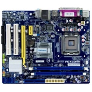 🔥Hot🔥 FOXCONN G31MXP-K INTEL G31 LGA775 2x DDR2 PCIe mATX MAINBOARD MOTHERBOARD