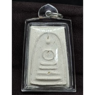 AC Toh Somdej Wat Kudi Thong 3 Gold Amulet BE2395 阿赞多 崇迪 佛牌