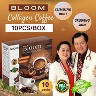 NUGEN bloom collagen coffee original bloom slimming coffee weight loss nugen bloom collagen coffee s