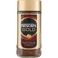 Nescafe Gold Pure Soluble Coffee, 200g