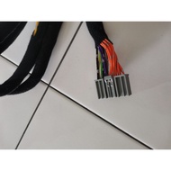 car audio dsp pnp socket