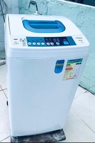Hitachi 日立牌 AJ-S60WXP 洗衣機 二手電器 清倉大減價 最新款 貨到付款 #精選貨品 #襟用款 好物推介 二手洗衣機 雪櫃 搬屋 冰箱 裝修 租樓 地產 電器店 搬運 傢俬 家庭用品