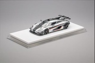 現貨 TPC 1:64合金模型 Koenigsegg One 1