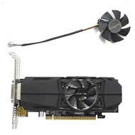 Kankeirr FS1250-S2053A 47MM 3PIN Gigabyte GTX 1050 OC GPU cooler suitable for Gigabyte GTX1050/1050T