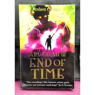 Roshani Chokshi - ARU SHAH AND THE END OF TIME (Like-New Condition)