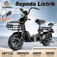 Promo Ne01-Sepeda Listrik Dewasa / Sepeda Listrik / Sepeda Motor