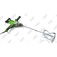 MESIN RYU Paint Mixer Machine RED16RE Drill Machine Mixer 16mm Paint Mixer