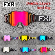 FXR COMBAT MX Goggles Off-Road Motorcycle Helmet Goggles FXR Racing Motorcycle Glasses MTB Off-Road 