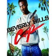 H HD Blu-ray Movie [English] Beverly Hills Cop Episode 1-3 (Beverly Hills Cop) (1984) [Taiwan Versio