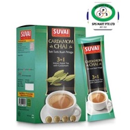 Suvai Cardamom Chai 3-in-1 (10 x 18g)