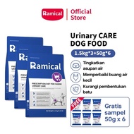 Ramical Urinary Dog Food 4.5KG Urinary Care Dry Dog Food/ / for Puppy & Adult Dog Diet Veterinary Ot