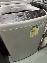 Samsung 三星 頂揭式洗衣機 (6kg, 700轉/分鐘, 高排水位