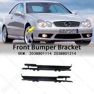 Front Bumper Bracket End 2038801114 2038801214 For 2001-2009 Mercedes-Benz C230/240/280/320/350 CLK3