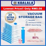 Space Saving Vacuum Bag Quilt Travel Storage Bag Compression Bag Plastik Vacuum Bag Travel 压缩袋 真空收纳袋