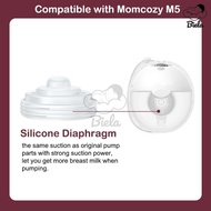 [New]Silicone Diaphragm Compatible with Momcozy M5 Wearable Breast Pump Replacement Parts