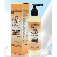 Collagen Plus Moisturize Whitening Vit E Vit C Body Lotion SPF45++ 200ml