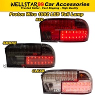 VLAND PROTON WIRA 1992 LED LIGHT BAR TAIL LAMP LIGHT LAMPU BELAKANG (Kiri & Kanan)