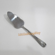 Cake Spoon Cake Spoon Dessert Spoon Stainless Steel Triangle Spatula