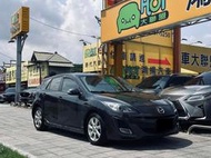 2011 馬三 Mazda3 5D 2.0 🔥最頂級 🔥認證車 🔥極低里程