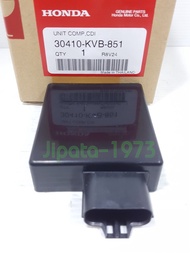 (Click 110) กล่อง CDI Honda Click 110 แท้