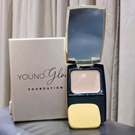 FOUNDATION YOUNG AND GLOW 10g young glow foundation young and glow foundation