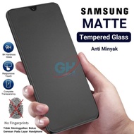 LAYAR Matte Glass Full Screen Samsung A16 A56 5G A36 5G A16 5G A55 5G A35 5G A15 4G A15 5G A25 4G A2
