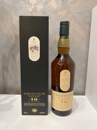 Lagavulin 16 Single Malt Scotch Whisky