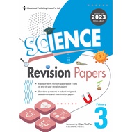 Primary 3 Science Revision Papers