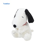 ของเล่นตุ๊กตา Snoopy Glowing - ตุ๊กตาสัตว์ช่วยการนอนหลับสำหรับเด็กที่มีแสงช่วยหายใจสำหรับเด็ก